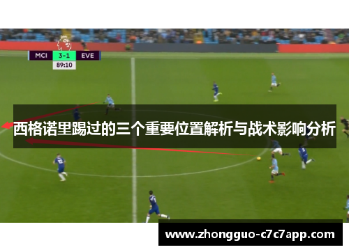 西格诺里踢过的三个重要位置解析与战术影响分析 西格诺里踢过的三个重要位置解析与战术影响分析