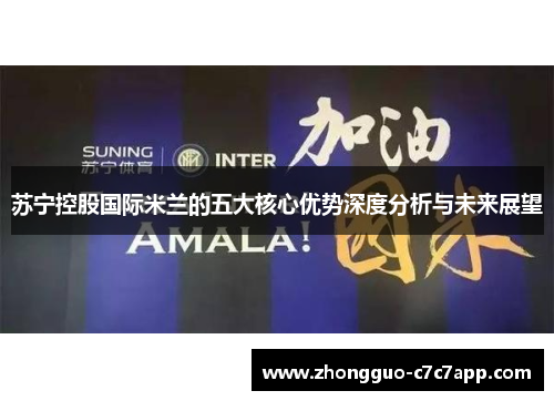 苏宁控股国际米兰的五大核心优势深度分析与未来展望