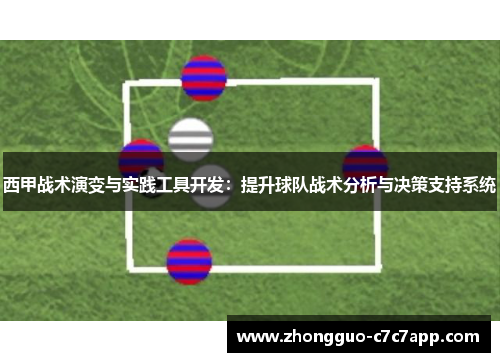 西甲战术演变与实践工具开发：提升球队战术分析与决策支持系统